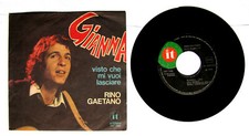 45 GIRI RINO GAETANO "GIANNA -
