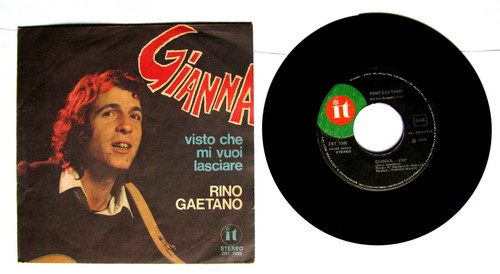 Giri rino gaetano gianna - rino, "gianna