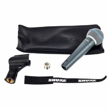 Microfono Shure Beta 58a