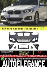 Paraurti anteriore M-Sport