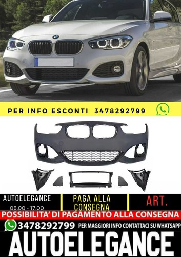 Paraurti anteriore sport - paraurti,