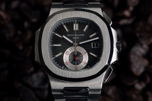 Patek philippe nautilus set - nautilus,