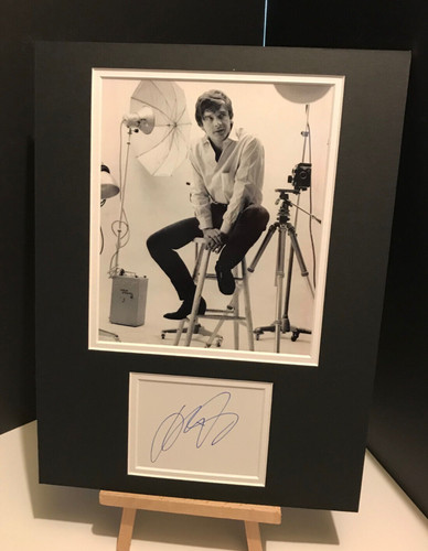 David bailey photographer - david,