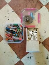 gessi gesso scuola colore bianco lavagna bambini attivita artistica