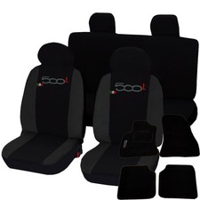 COPRISEDILI + TAPPETINI CON