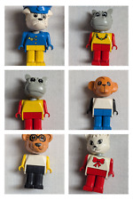 Lego Fabuland Personaggio