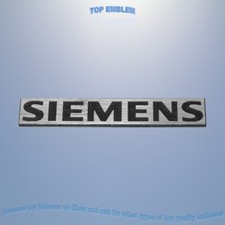 SIEMENS emblema brusched badge