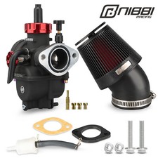 Carburatore corsa flangia NIBBI PE22mm adatto 110cc 125cc 140cc pit dirt bike