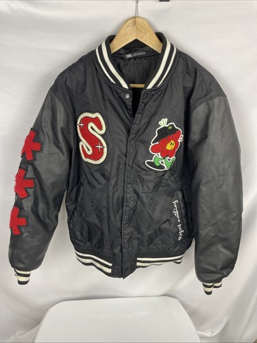 Giacca bomber zara uomo taglia - zara,