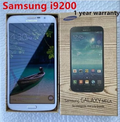 Smartphone samsung galaxy mega - smartphone,