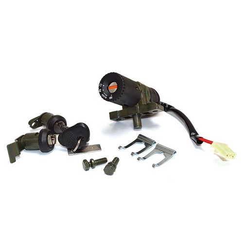 Kit bloccasterzo serrature - kit,
