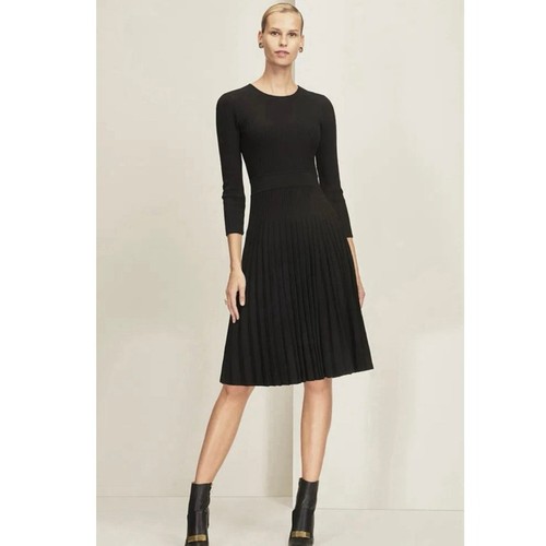 Abito midi the fold london - midi,