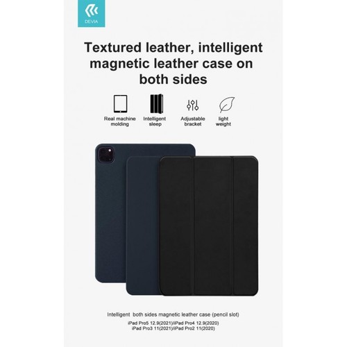 Cover magnetica ipad pro3 - ipad,