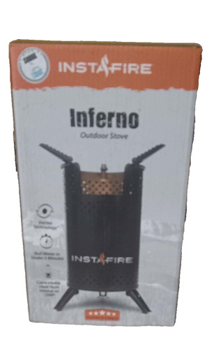 Instafire inferno stufa - instafire,