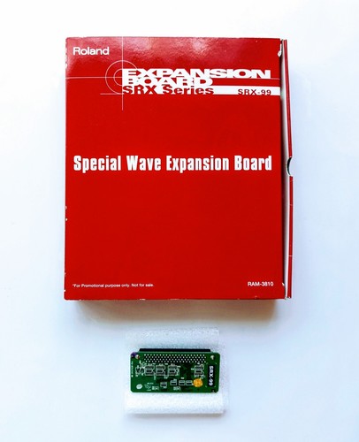 Scheda espansione roland - di,