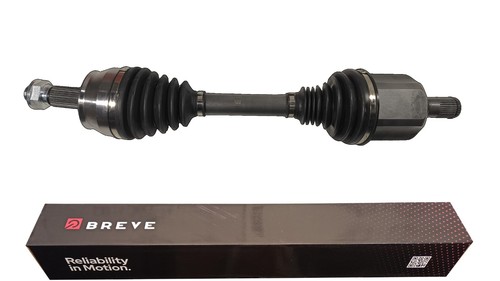 Albero motore dx frontale - albero,