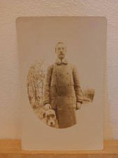 Ritratto Dandy con cane