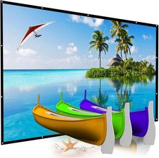 Schermo Proiettore Portatile