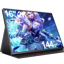 Monitor Portatile 16 Pollici