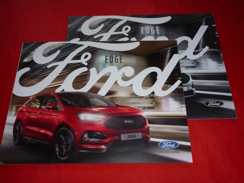 Ford edge trend titanium - ford,