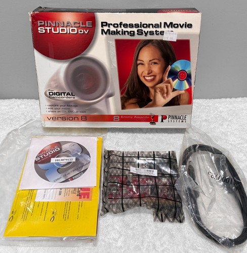 Pinnacle studio mobile - studio, dv