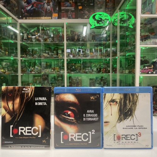 Blu ray rec usati - ray-,