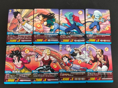 Dragon ball gioco carte - gioco, di