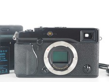 Fujifilm Fuji X-Pro1 16,3 megapixel fotocamera digitale mirrorless nera [quas...
