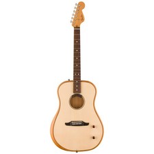 Fender highway dreadnought nat - fender,