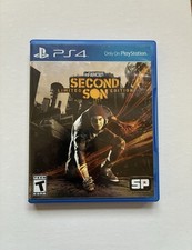 Infamous Second Son Limited