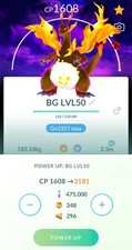 Pokemon Livello 50 Non Lucido