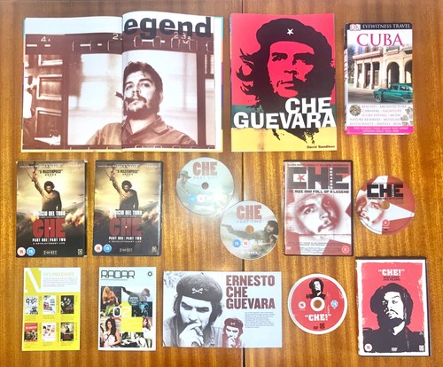 Che guevara cuba collection - che,