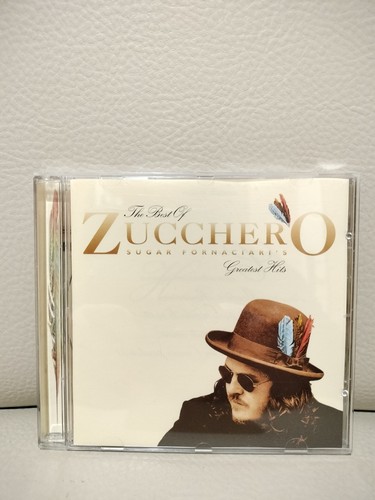Zucchero fornaciari the - cd,