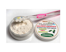 Blancodent Dentifricio Polvere