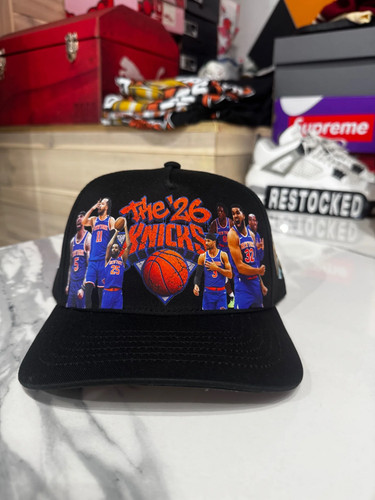 Cappello knicks - ny,