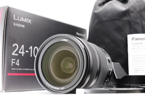 Panasonic lumix 105 mm - s,