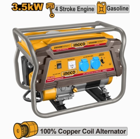Generatore corrente benzina - generatore,