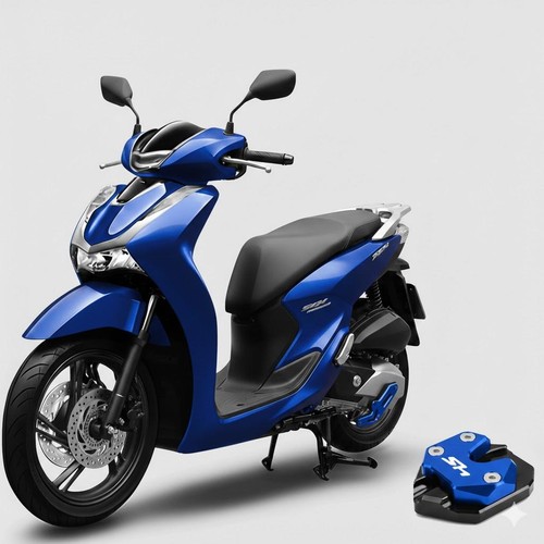 Estensione cavalletto laterale - estensione,