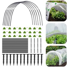 Arco tunnel tunnel per piante