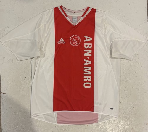 Ajax 2004 home jersey - 2004/05,