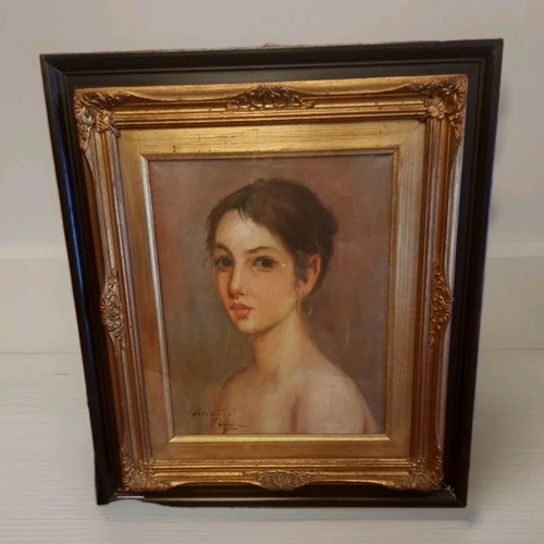 Pane giovanni testina donna - giovanni, di