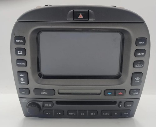 Display multifunzione jaguar - display,