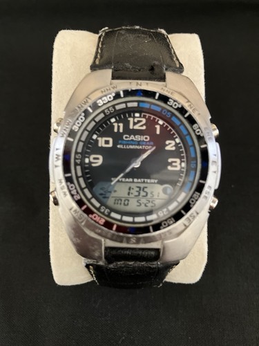 Orologio vintage casio amw 700 - casio, amw-700