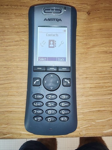 Aastra dh3 dt390 telefono - aastra,