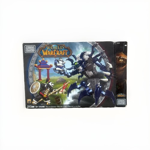 Mega bloks world warcraft - bloks,