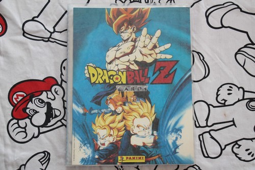 Panini dragon ball cards - panini,