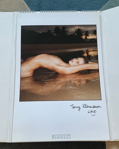 Splendido calendario pirelli - calendario,