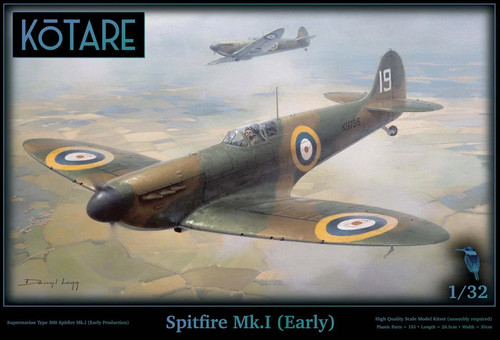 Kotare 32nd supermarine - kotare,