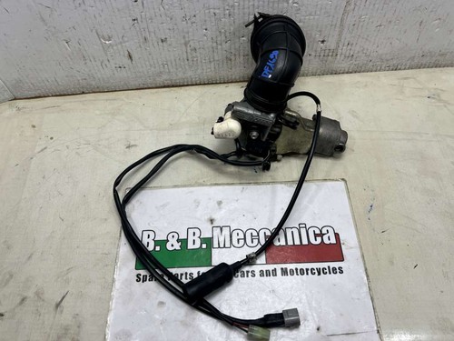 Corpo farfallato suzuki - farfallato,