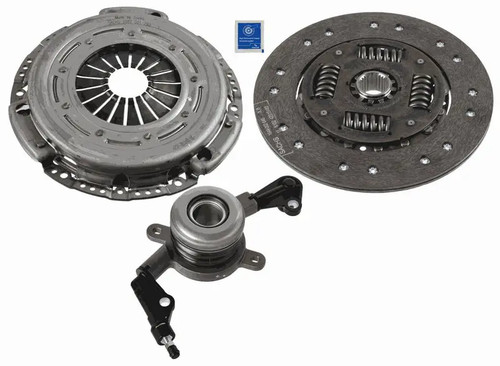 Kit frizione 3000 990 - , 353